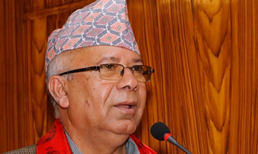 MK Nepal not for early election - Recentfusion.com